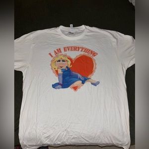 Disney Miss Piggy XL graphic tee